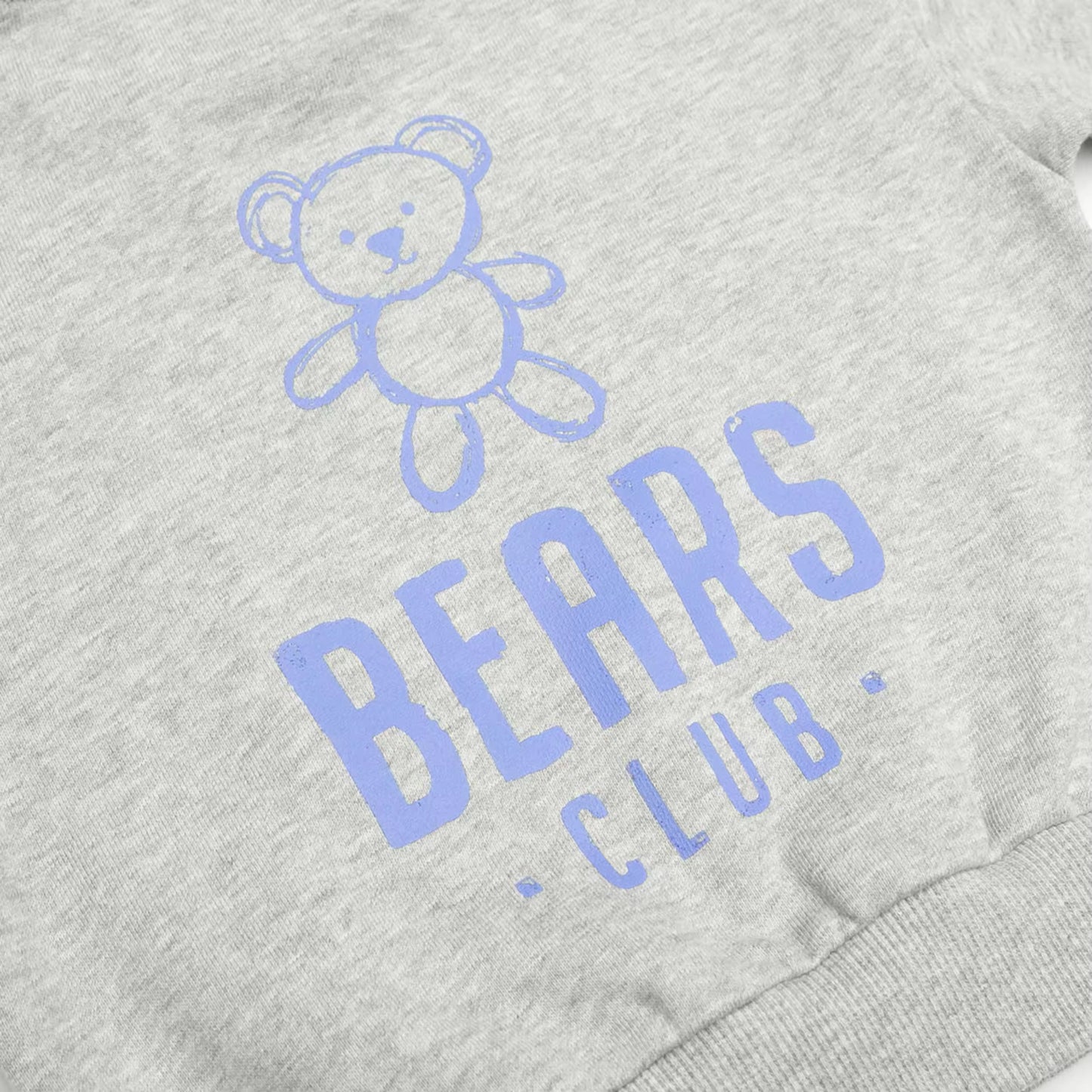 Bears Club tracksuit set