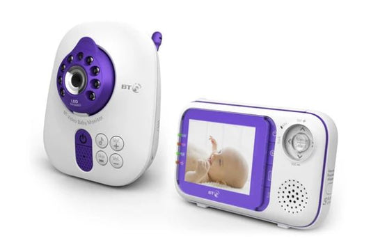 Baby Monitor (with camera)