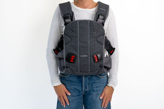 BabyBjorn Baby carrier One