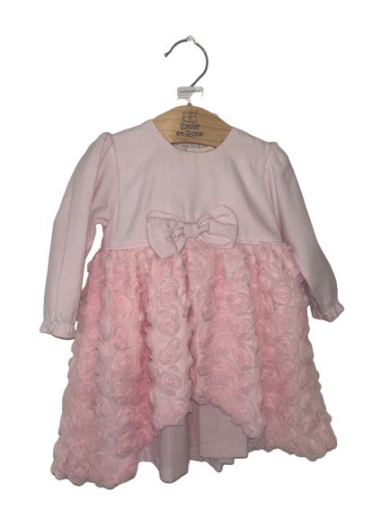 Emile et Rose flowergirl dress & tights