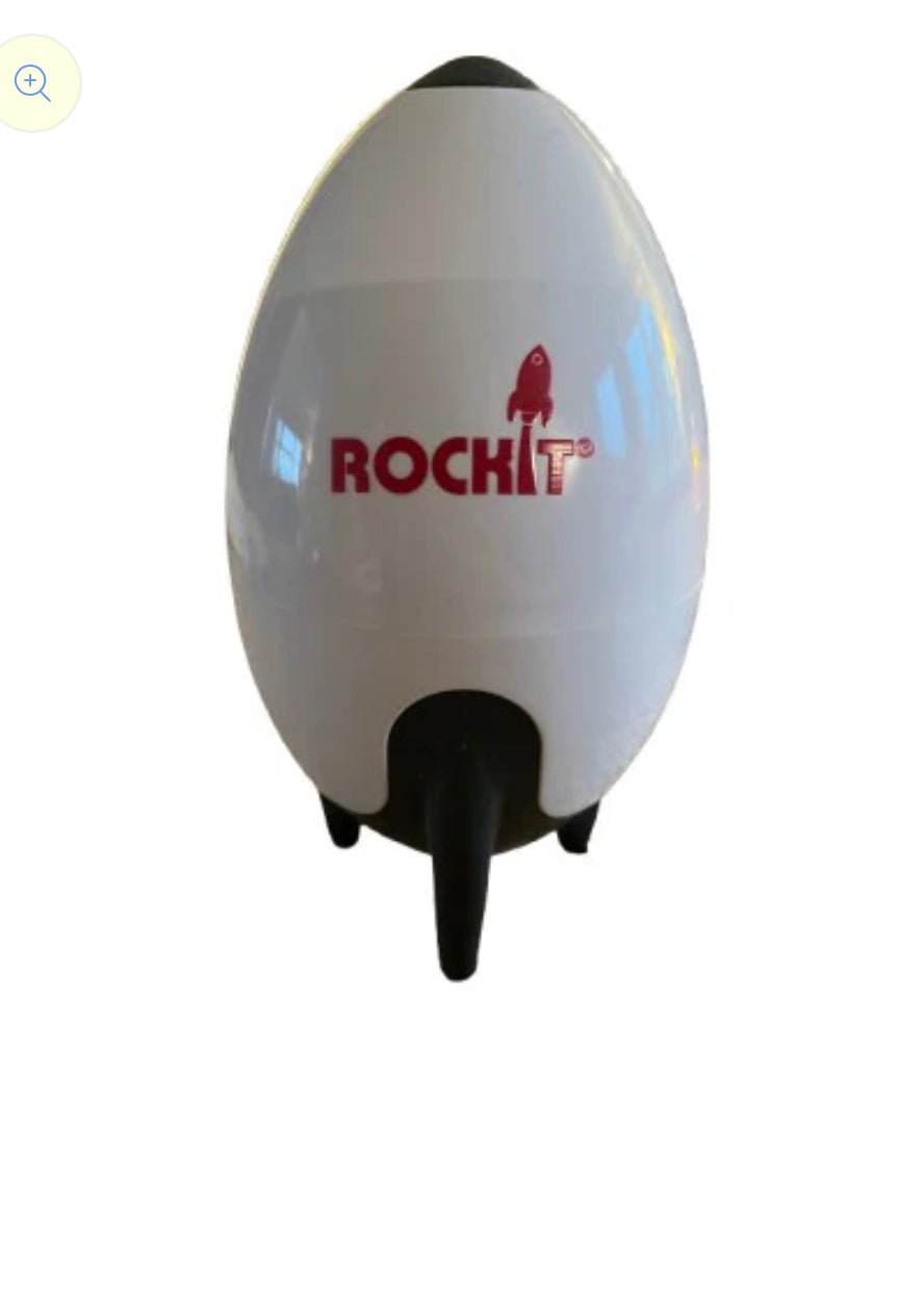 Rockit baby rocker