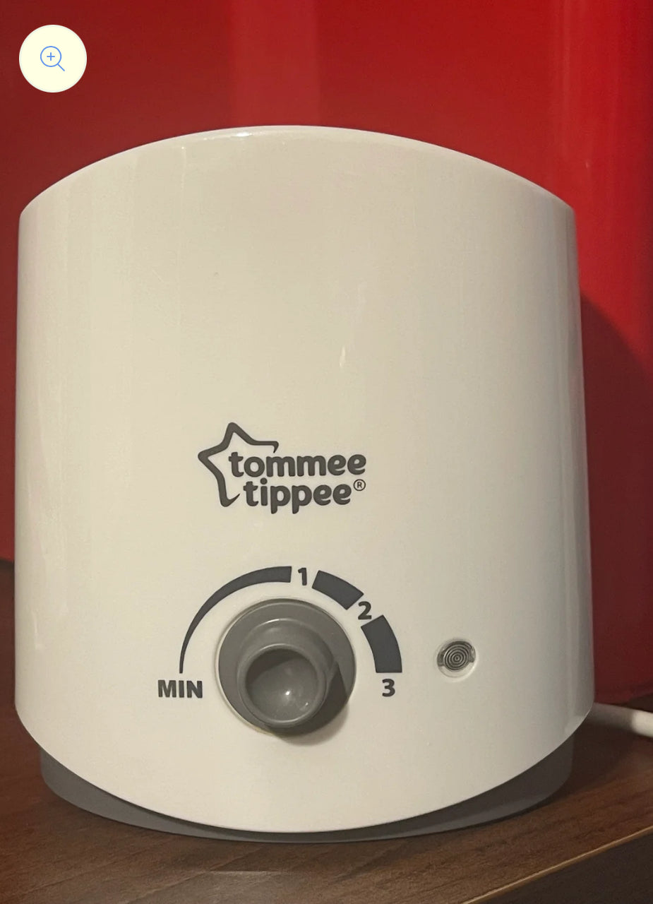 Tommee tippee bottle warmer