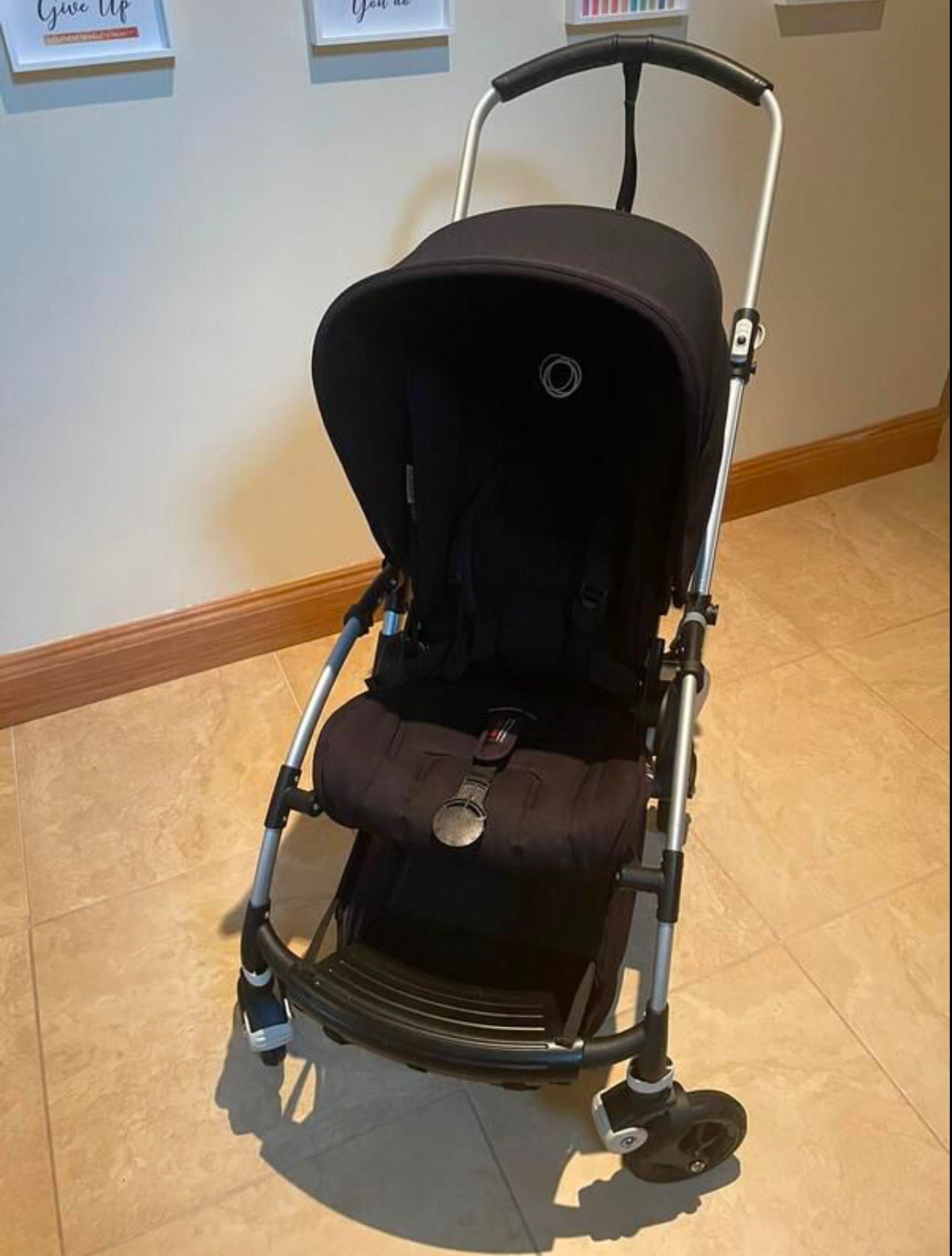 Bugaboo Bee 5 stroller