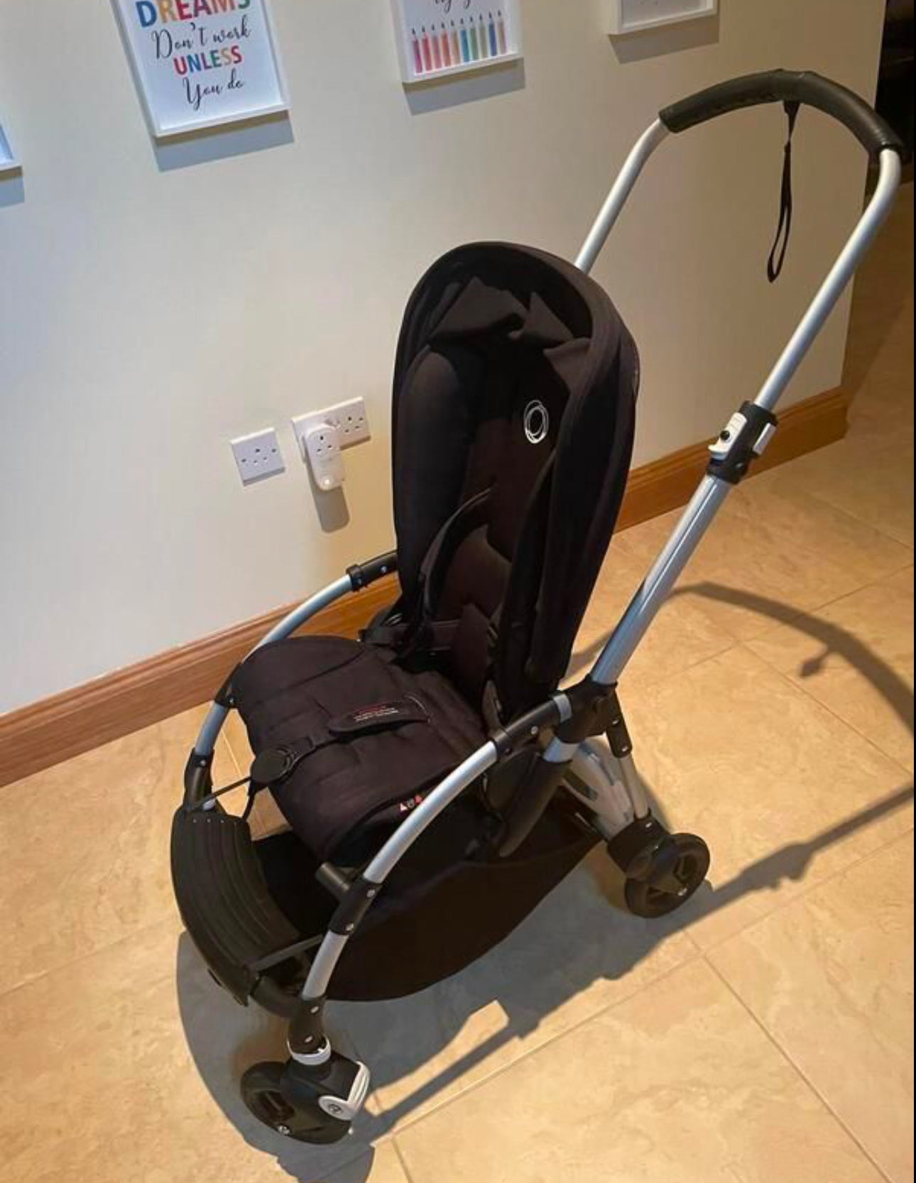 Bugaboo Bee 5 stroller