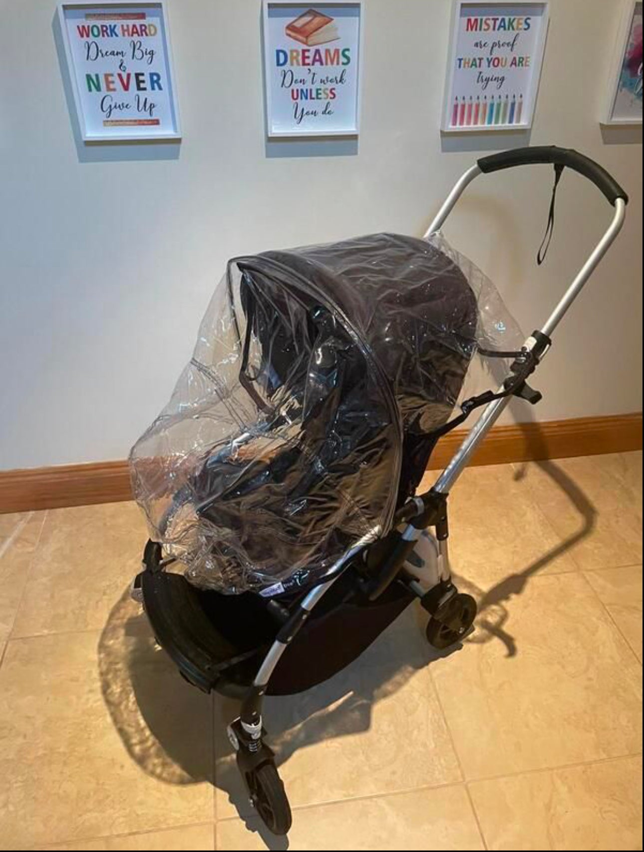 Bugaboo Bee 5 stroller