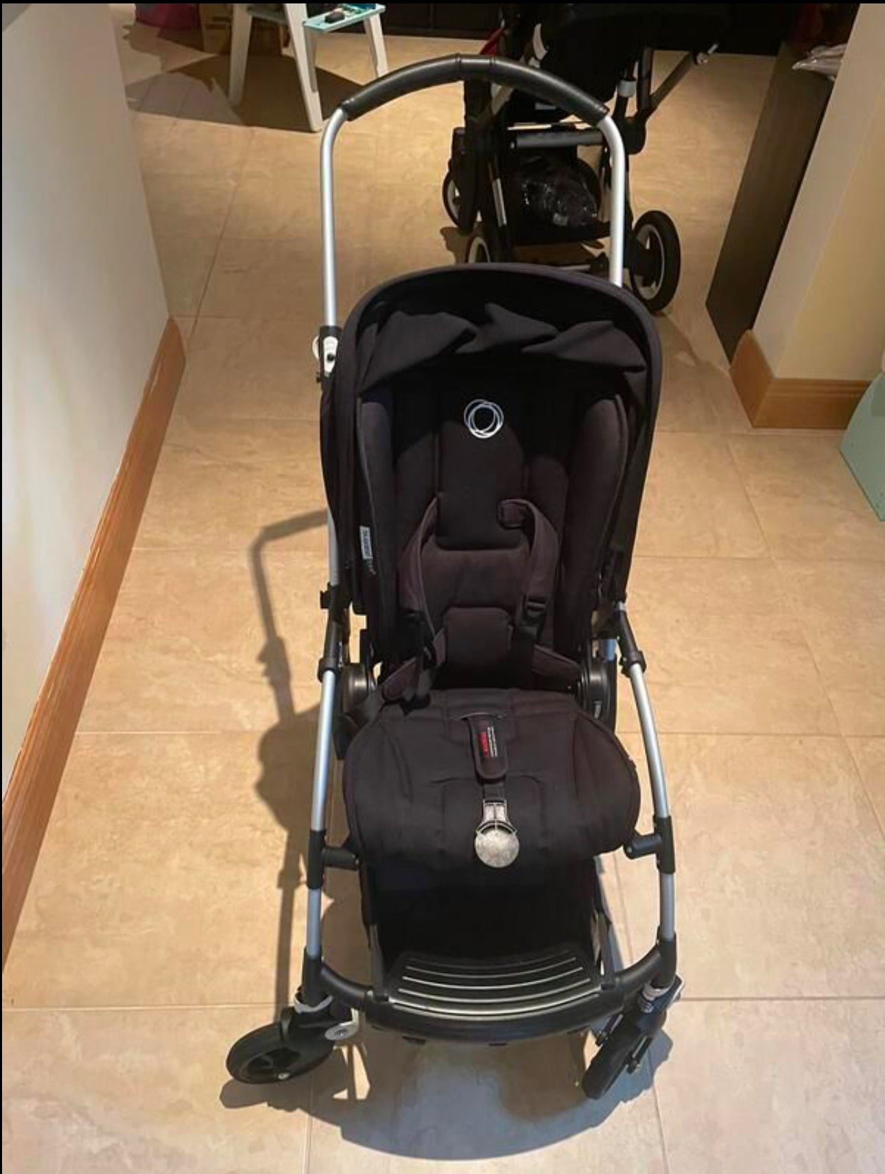 Bugaboo Bee 5 stroller