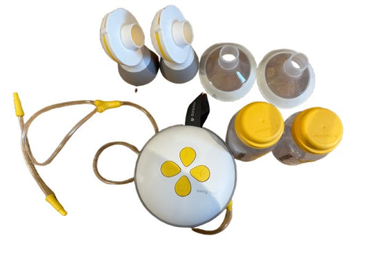 Medela Swing Maxi Double Electric Breast Pump