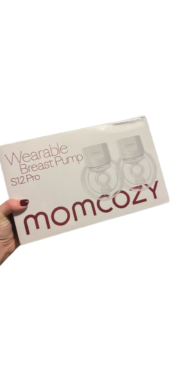 Momcozy S12 Handsfree Breast pumps