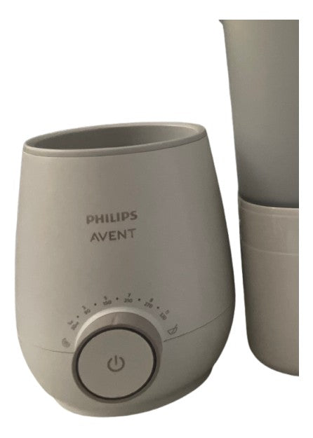 Philips Avent Fast Bottle Warmer with Smart Temperature ControL