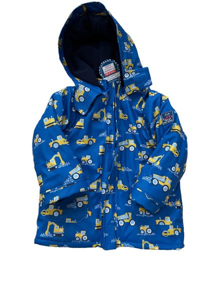 JoJo Maman Bebe rain coat