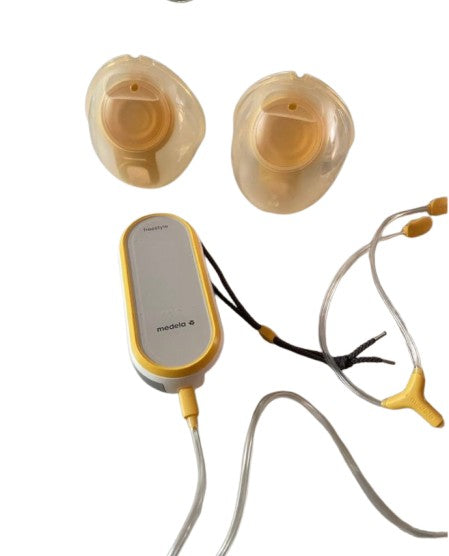 Medical grade - Medela Hands-free Double Electric Pump