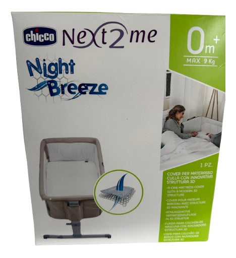 Chicco Next2Me Night Breeze