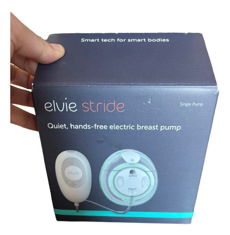 Elvie stride single Breast pump