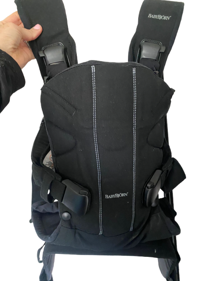 BabyBjorn baby carrier one